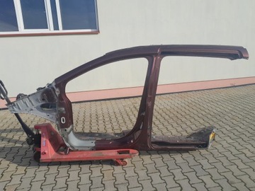 Próg słupek wanna ćwiarka Odyssey 2017 + ->