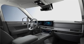 Hyundai Santa Fe V 2025 Hyundai Santa Fe 1.6 T-GDI HEV 6AT 4WD 7-osobowy Platinum Sun Tech 1.6, zdjęcie 6