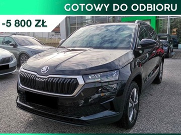 Skoda Karoq Crossover Facelifting 1.5 TSI ACT 150KM 2024 Skoda Karoq Style 1.5 TSI 150KM DSG Premium Care