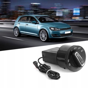 ПЕРЕКЛЮЧАТЕЛЬ ФАР ДЛЯ VW MK4 B5