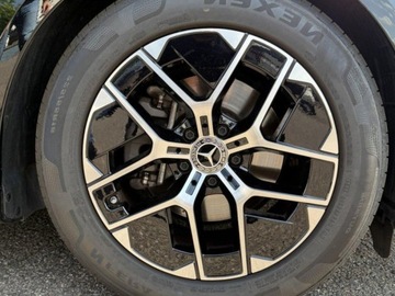 Mercedes Klasa E W214 Sedan 2.0 220d 197KM 2025 E Klasa 220 d 4-Matic Avantgarde 2.0 (197KM) 2025, zdjęcie 4