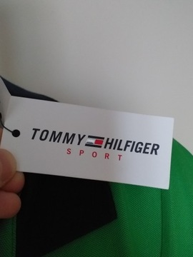 TOMMY HILFIGER KOSZULKA POLO MĘSKA XXL