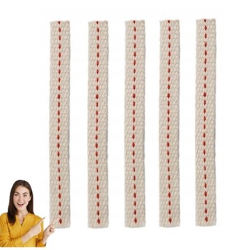 KNOT DO LAMPY NAFTOWEJ KNOTY METROX 60cm 5 SZTUK