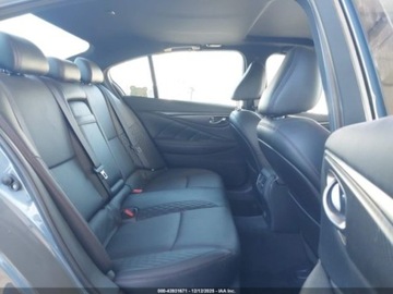 Infiniti Q50 II 2024 Infiniti Q50 Red Sport 400, 2024r., 3.0L 3.0 Benzyna 400KM, zdjęcie 9