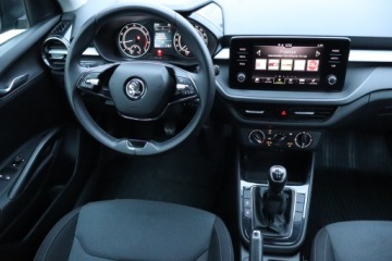 Skoda Fabia III Hatchback Facelifting 1.0 TSI 95KM 2021 Skoda Fabia 1.0 TSI, Salon Polska, 1. Właściciel, zdjęcie 6