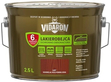 VIDARON lakierobejca SEKWOJA KALIFORNIJSKA 2.5L