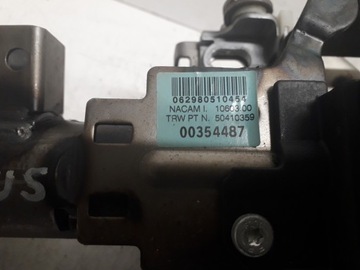 RENAULT MODUL 04-12 ČERPADLO SERVO  ELEKTRICKÉ SLOUPEC 8200307151A