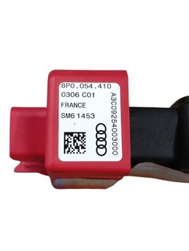 AUDI Q5 SQ5 2018 VŠECHNY SENZOR