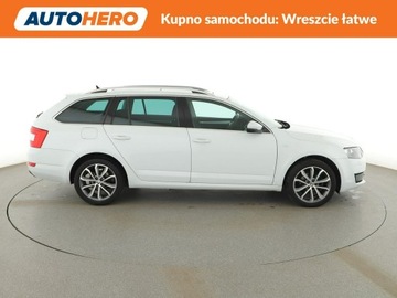 Skoda Octavia III Kombi 1.4 TSI 140KM 2015 Škoda Octavia Skoda Octavia DSG bi-xenon panorama, zdjęcie 8