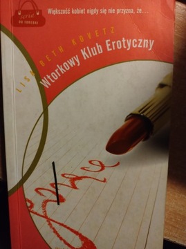 Wtorkowy klub Erotyczny - Kovetz