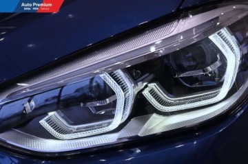 BMW X3 G01 SUV 2.0 20d 190KM 2018 BMW X3 xDrive20dFV23Adaptacyjne reflektory LEDSterowanie Gestami BMW, zdjęcie 19