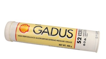 SMAR SHELL GADUS S2 V220 0,4KG TUBA