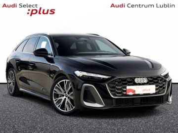 Audi A5 B10 Avant 2.0 TFSI 204KM 2024 Audi A5 Avant Quattro,2x S line,Matrix,Kamery 360, 2.0 Benzyna 204KM, zdjęcie 3