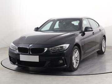 BMW Seria 4 F32-33-36 Coupe 420d 190KM 2015 BMW 4 Gran Coupe 420d xDrive, 187 KM, 4X4, Navi, zdjęcie 1