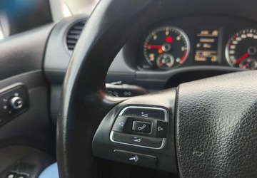 Volkswagen Caddy III Kombi Facelifting 1.6 TDI 102KM 2013 Volkswagen Caddy Volkswagen Caddy Highline Mixt 1.6 Diesel 102KM, zdjęcie 17