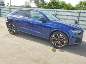 Audi 2023 Audi RS Q8 2023 AUDI RS Q8 4.0 Benzyna 590KM, zdjęcie 4