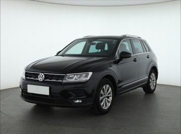 Volkswagen Tiguan II SUV 1.5 TSI EVO 150KM 2020 VW Tiguan 1.5 TSI, Salon Polska, Serwis ASO, DSG, zdjęcie 1