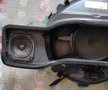 Динамик САБВУФЕР BOSE MERCEDES CL w215, w220 - LIFT 2004 - A 215 820 15 02