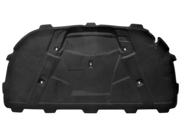 AUDI A4 B8 2011-2015 TLUMENÍ KAPOTY 8T0863825H