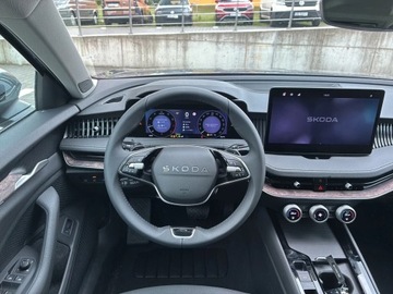 Skoda Superb IV Liftback 2.0 TDI 193KM 2025 Skoda Superb L&amp;K 2.0 TDI 193KM 4x4, zdjęcie 9