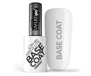 Absolute Base Coat H!brid 5 ML BAZA DO HYBRYD