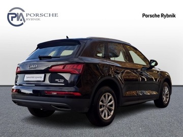 Audi Q5 II SUV 2.0 35 TDI 163KM 2020 Audi Q5 2.0TDI 4x4 Iwl ACC ASO Kamera Led GrzaneFo, zdjęcie 3