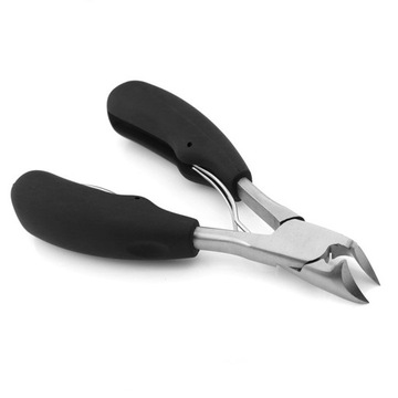 Кусачки, ножницы для вросших ТОЛСТЫХ ногтей на ногах, кусачки для кутикулы.