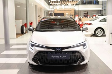 Toyota Corolla XII 2024 Toyota Corolla 1.8 Hybrid GR Sport Dynamic 1.8 Hybryda 98KM, zdjęcie 1