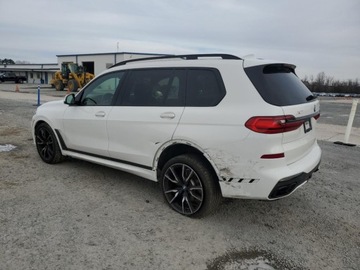 BMW X7 2021 BMW X7 xDrive40I 2021 3.0l 3.0 Benzyna 335KM, zdjęcie 1