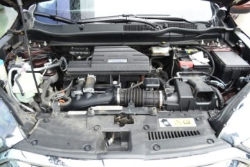 Honda CR-V V SUV 1.5 VTEC TURBO 173KM 2018 Honda CR-V SalonPL 1.5 VTEC Turbo 173KM Lifestyle 4x4SkoraFelga18NaviKamera, zdjęcie 38