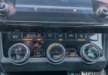 Skoda Octavia III Scout 1.8 TSI 180KM 2017 Skoda Octavia Bezwypadkowa, FV23, 4x4, DSG, 1.8l 180km, KredytowanieLeasing, zdjęcie 25