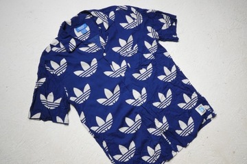 adidas Originals X Nigo 25 hawajska koszula full print wiskoza męska M