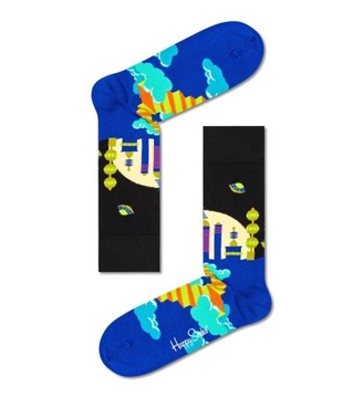 Skarpety HAPPYSOCKS Space 36-40 XSPA09-0200