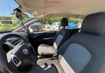 Fiat Punto Punto 2012 Hatchback 3d 1.3 Multijet DPF 75KM 2013 Fiat Punto Evo GWARANCJA 1.2 Diesel 75KM, zdjęcie 12