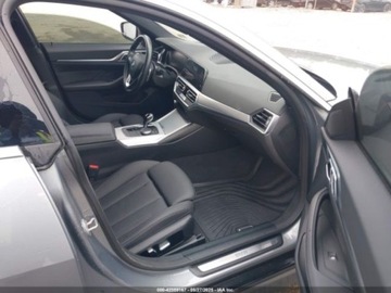 BMW Seria 4 G22-23-26 2023 BMW Seria 4 430i Gran Coupe xDrive 2023 2.0l 2.0 Benzyna 255KM, zdjęcie 9