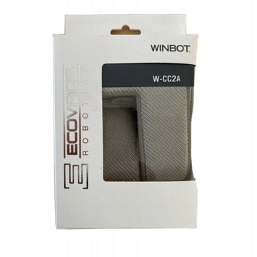 Эковакс | W-CC2A | Чистящие подушечки для WINBOT X | Серый