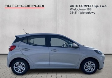 Hyundai i10 III Hatchback 1.0 MPI 67KM 2023 Hyundai i10 Benzyna 67KM, zdjęcie 5