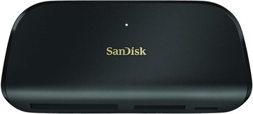 КОМПАКТНОЕ УСТРОЙСТВО ДЛЯ СЧИТЫВАНИЯ ФЛЭШ-КАРТ SANDISK IMAGEMATE PRO