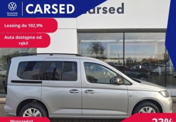 Volkswagen Caddy V 2025 Volkswagen Caddy 1.5 TSI 116 KM DSG 1.5 Benzyna 116KM