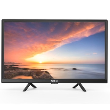 Розетка CHiQ L24G5W 24-дюймовый HD Ready телевизор