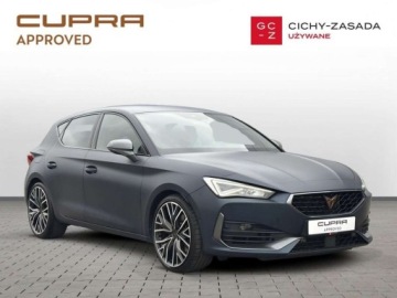 Cupra Leon II Hatchback 2.0 TSI 300KM 2022 Cupra Leon VZ DCC Beats Full LinkKubelki Tempomat ACCLedASOVat23, zdjęcie 6
