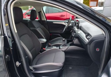 Ford Focus III Sedan Facelifting 1.0 EcoBoost 100KM 2018 Ford Focus Ford Focus 1.0 EcoBoost Titanium Benzyna 100KM, zdjęcie 13