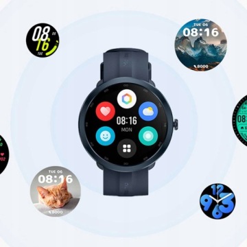 70mai Maimo Watch R SMARTWATCH 5ATM+ РЕМЕНЬ