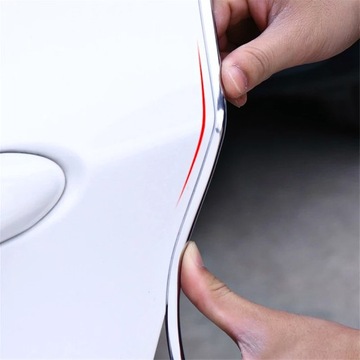 ПОЛОСКА ДЕКОРАТИВНАЯ КРОМКА KEDRA С ХРОМИРОВАННЫМ КЛЕЕМ 15 М ХРОМИРОВАННАЯ