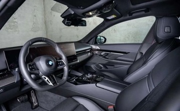 BMW Seria 5 G90-91 2025 BMW Seria 5 540d xDrive, Panorama, M sport, Pakiet Travel, Bowers, 21 cali, zdjęcie 10
