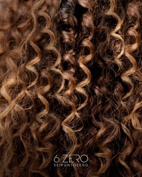 6.ZERO Perm Аминокислоты жидкость для химической завивки №2 без аммиака 250мл