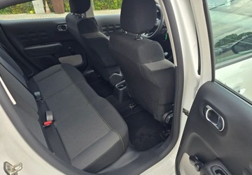 Citroen C3 III Hatchback Facelifting 1.2 PureTech 83KM 2023 Citroen C3 1,2 Benzyna 83 KM GWARANCJA Zamiana Zarejestrowany 1.2 Benzyna, zdjęcie 9