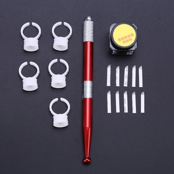 Набор для перманентного макияжа микроблейдинг