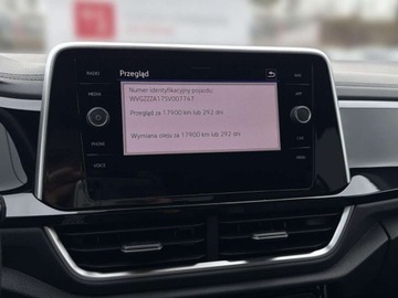 Volkswagen T-Roc I SUV Facelifting 1.5 TSI ACT 150KM 2024 Volkswagen T-Roc R-Line DSG Kamera Cofania ACC Keyless El. Klapa Faktura V, zdjęcie 29