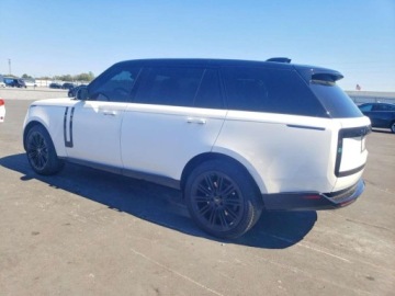 Land Rover Range Rover V 2025 Land Rover Range Rover Se 2025 3.0 Benzyna 395KM, zdjęcie 1